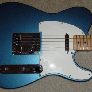 2008 Fender Telecaster Standard