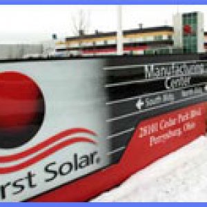 FirstSolar