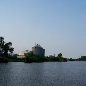 Grain Silo