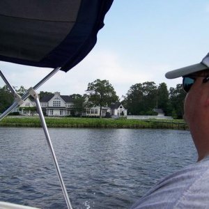 My Brother in Law Looking a House on the Shore