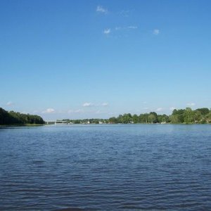 RT 50 Bridge in Maryland