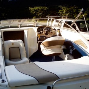 glastron interior