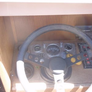 full gauges and fuel computer