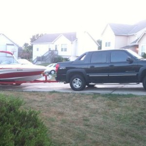 2004 Chevy Avalanche & 2009 Tahoe Q4 SS