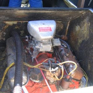 396cu Chevy BB - Needs work......