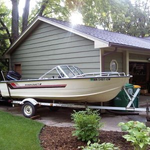 New Boat