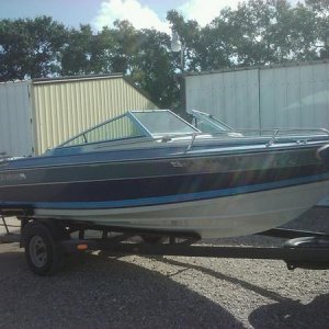 new boat