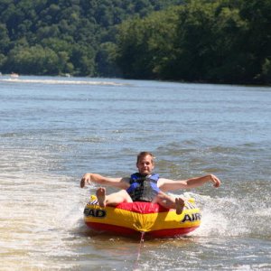 me tubing