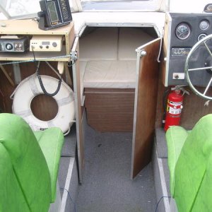 cockpit