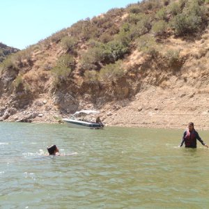 castaic lake