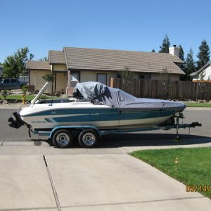 1995 Sea Ray 200BR