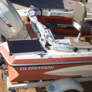 Boat 8
Solar battery charger.