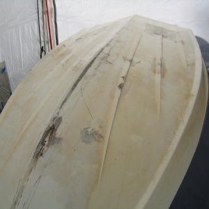 untouched hull