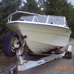 cheap parts boat ?