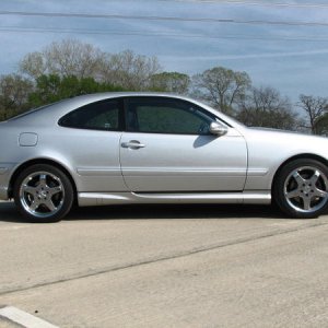 my  CLK 430