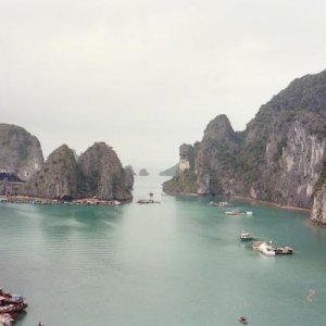 VietNaM Vinh Ha long Bay