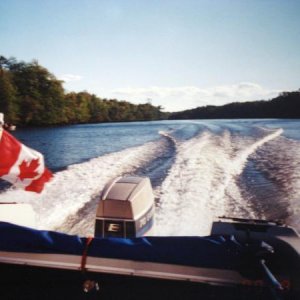 Otonabee  river