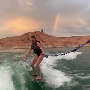 Nothin But a Good Time Lake Powell 2020