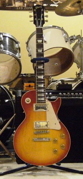 1958 Gibson Les Paul Standard