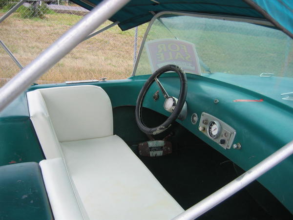 1958 Glasscraft