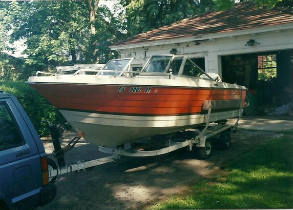 1975 Crestliner Apollo