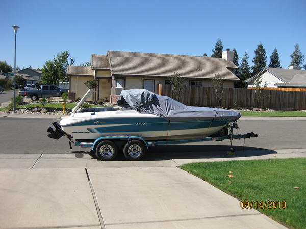 1995 Sea Ray 200BR