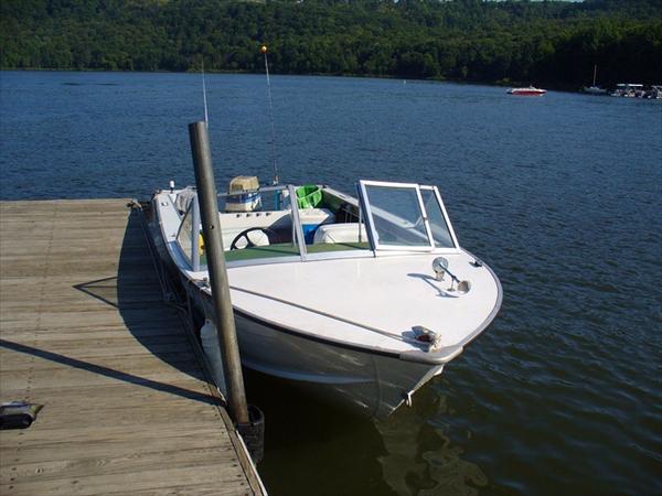 1st launch curwensville lake 002