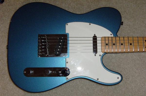 2008 Fender Telecaster Standard