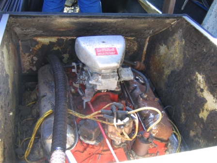 396cu Chevy BB - Needs work......