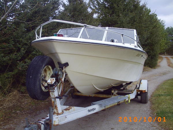 cheap parts boat ?