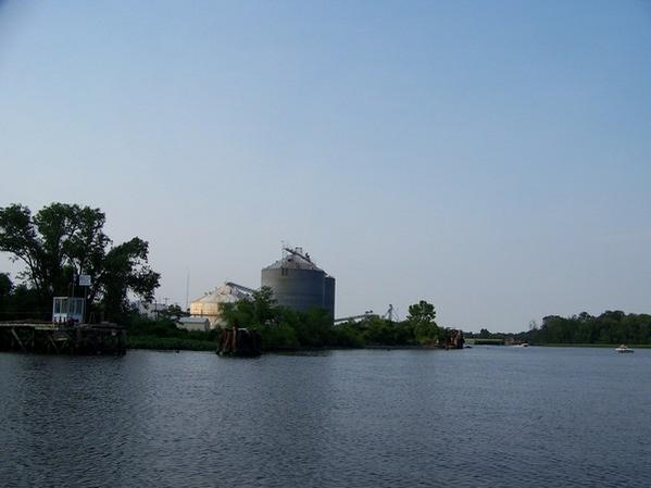 Grain Silo