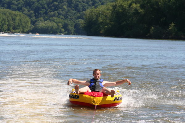 me tubing