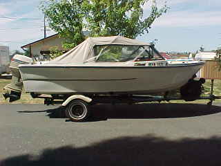 MVC 004E1997  Seaswirl  sold to Vancouver  BC