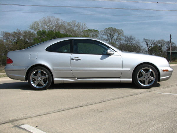 my  CLK 430