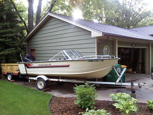 New Boat