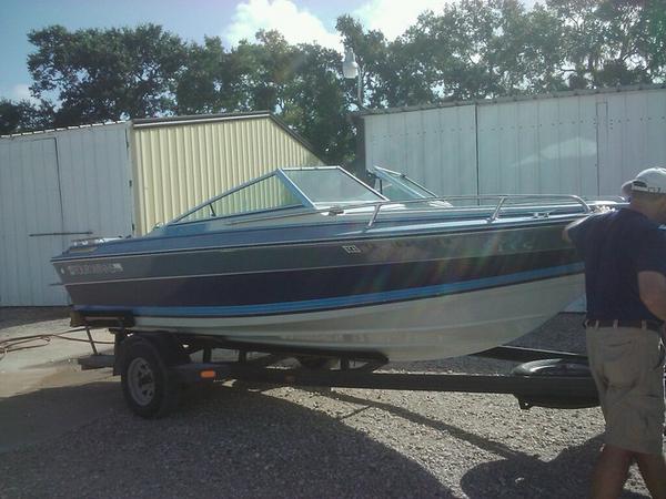 new boat