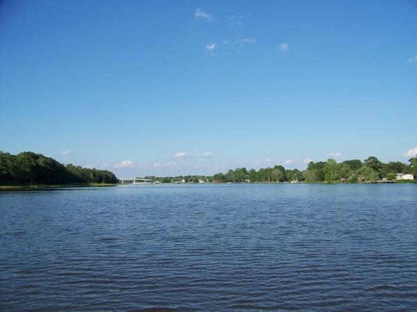 RT 50 Bridge in Maryland