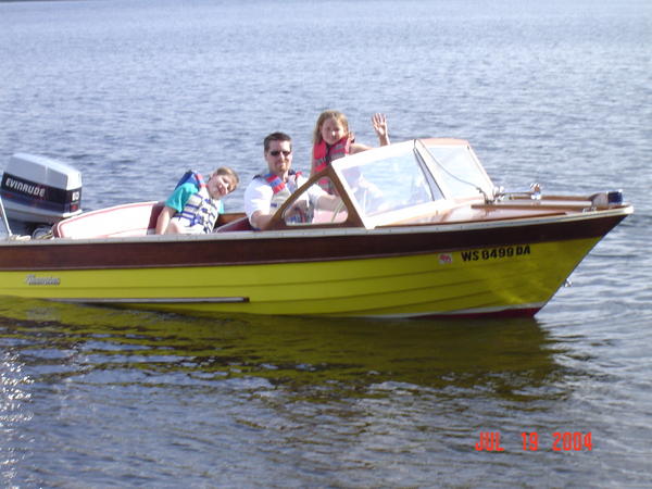 Sea Mate / 60hp