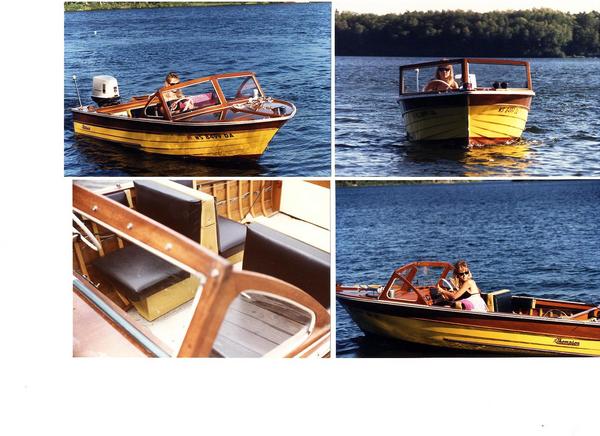 "Sea Mate"
'63 Thompson/55hp Johnson