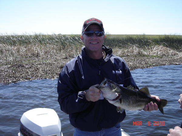 Station Fishing Tournament   Lk Okeechobee