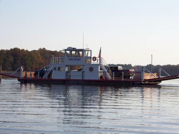 Woodland Ferry